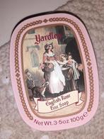 Vintage yardley zeepblikje, Ophalen of Verzenden, Zo goed als nieuw, Overige, Overige merken