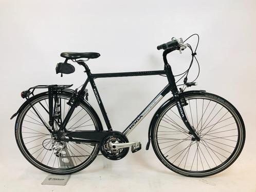KOGA LichtSpeed herenfiets XL-60cm, Fietsen en Brommers, Fietsen | Heren | Herenfietsen, Zo goed als nieuw, Overige merken, 57 tot 61 cm