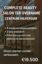 Salon ter Overname: Toplocatie Hilversum!, Zakelijke goederen, Exploitaties en Overnames