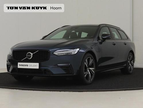 Volvo V90 2.0 T6 Plug-in hybrid AWD Ultimate Dark Volvo V90, Auto's, Volvo, Particulier, Te koop, V90, 360° camera, 4x4, ABS, Achteruitrijcamera