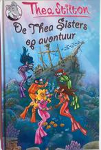 Thea Stilton - De Thea Sisters op avontuur, Boeken, Ophalen, Zo goed als nieuw, Thea Stilton