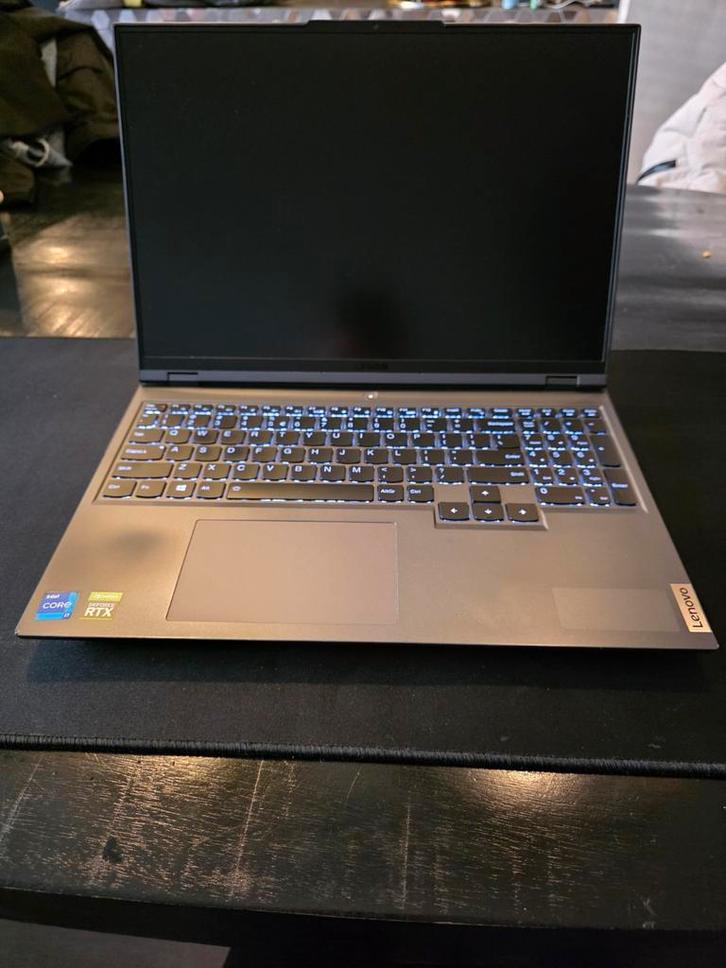 Defecte Lenovo Legion 5 Pro 16ITH6H - Gaming Laptop, Computers en Software, Windows Laptops, Gebruikt, 16 inch, SSD, 3 tot 4 Ghz