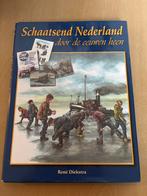 Schaatsend Nederland door de eeuwen heen, Ophalen of Verzenden, 20e eeuw of later, Zo goed als nieuw