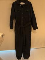 Janice jeans jumpsuit maat 40, Maat 38/40 (M), Verzenden, ., Zwart