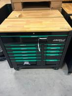 Jungwille gereedschapskar met houten blad en ladesysteem, Doe-het-zelf en Verbouw, Ophalen, Nieuw
