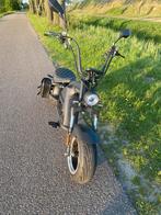 E scooter, harley, fatbike mangosteen m8, Fietsen en Brommers, Brommers | Tomos, Ophalen, Overige modellen, Maximaal 45 km/u, Zo goed als nieuw
