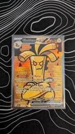 Pokemon gholdengo ex 252 paradox rift mint, Ophalen of Verzenden, Nieuw