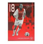 Ajax spelerskaart 2008/2009 Gabri, Sport en Fitness, Voetbal, Maat XS of kleiner, Ophalen of Verzenden, Nieuw, Bal