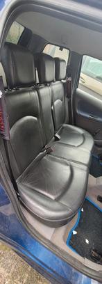 Peugeot 206 SW Achterbank leer, Auto-onderdelen, Interieur en Bekleding, Ophalen, Gebruikt, Peugeot