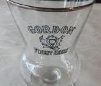 GORDON finest beer glas, Verzamelen, Glas en Borrelglaasjes, Ophalen of Verzenden, Zo goed als nieuw, Bierglas