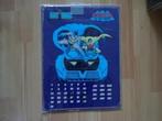 Kalender Batman & Robin The Teen Wonder, Nieuw, Ophalen of Verzenden, Dagkalender