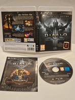 Diablo Reaper of Souls PS3, Spelcomputers en Games, Games | Sony PlayStation 3, 1 speler, Ophalen of Verzenden, Zo goed als nieuw
