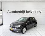 Dacia Sandero 0.9 TCe Laureate Bovag garantie, Euro 6, Zwart, Origineel Nederlands, Bedrijf