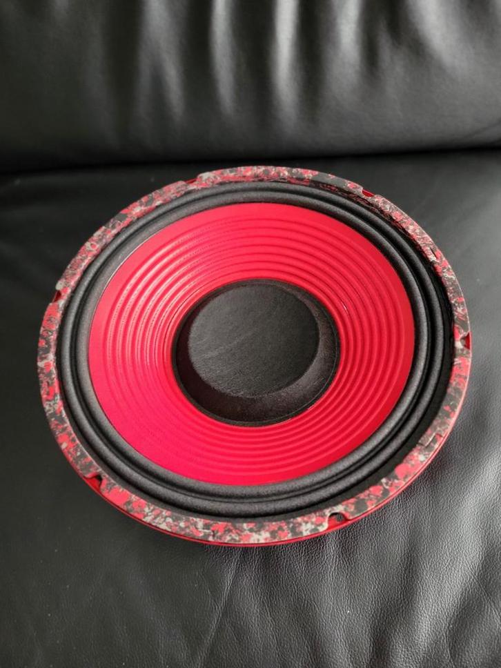Power bass 300 12 inch woofer IMP.6.5 OHM 275 WATT in doos., Auto diversen, Autospeakers, Nieuw, Ophalen