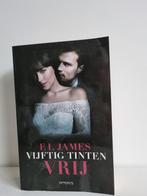 E.L. James - Vijftig tinten vrij, Amerika, E.L. James, Ophalen of Verzenden