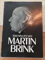Tekeningen van Martin Brinkman, Ophalen of Verzenden, Gelezen, Overige onderwerpen