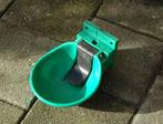 drinkbak fontein koe drinkbak  tuinbeeld retro lamp, Ophalen of Verzenden, Nieuw, Kunststof