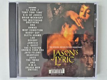 Jason's Lyric - Soundtrack beschikbaar voor biedingen