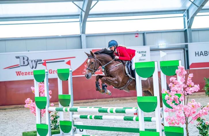 Box vrij voor zadelmak maken doorrijden uitbrengen, Dieren en Toebehoren, Stalling en Weidegang, Stalling, 2 of 3 paarden of pony's