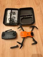Drone met camera inclusief twee accus, Ophalen of Verzenden, Zo goed als nieuw