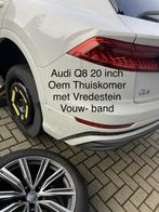 Thuiskomer Vouwband AUDI Q5 Q7 Q8 E-Tron Touareg 18 - 20 inc, Gebruikt, -, -, Banden en Velgen
