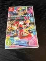 Mario Kart Deluxe 8, Spelcomputers en Games, Racen en Vliegen, Ophalen of Verzenden, Zo goed als nieuw, 3 spelers of meer