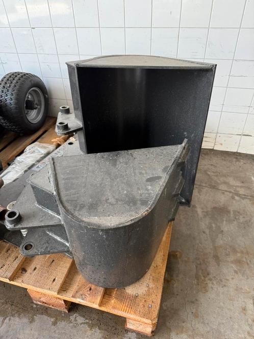 Jansen MB300 minigraaf machine, Doe-het-zelf en Verbouw, Gereedschap | Overige machines, Zo goed als nieuw, Ophalen