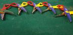 knutsel scharen 5 stuks, Verzamelen, Ophalen of Verzenden, 'T Olde Gre-j, Info@toldegrej.nl, Endepoelstraat 20f Didam