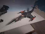 21st century toys F-104G Starfighter 1:18, Hobby en Vrije tijd, Modelbouw | Vliegtuigen en Helikopters, Gebruikt, Groter dan 1:72