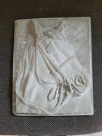 Stenen reliëf paard, Antiek en Kunst, Ophalen