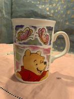 Vintage Disney Winnie the Pooh mug, Staffordshire, England, Ophalen of Verzenden, Winnie de Poeh of vrienden, Zo goed als nieuw