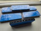 HP G4 dockingstation met USB C en adapter - meerdere aanwezi, Computers en Software, Dockingstations, Ophalen of Verzenden