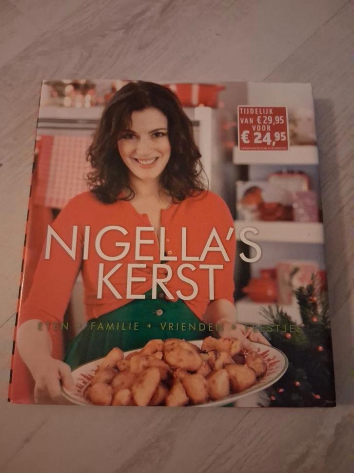 Nigella Lawson - Nigella's Kerst, Boeken, Kookboeken, Zo goed als nieuw, Ophalen of Verzenden