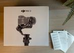 DJI RSC 2 - als nieuw, compleet met org. accessoires, Ophalen, Nieuw, Minder dan 150 cm, Overige typen