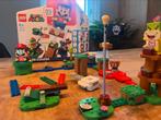 Lego super Mario startset 71360 en extra figuren, Kinderen en Baby's, Speelgoed | Duplo en Lego, Ophalen of Verzenden, Zo goed als nieuw