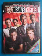 Ocean's thirteen (2007), Vanaf 6 jaar, Ophalen of Verzenden, Zo goed als nieuw, Actiekomedie