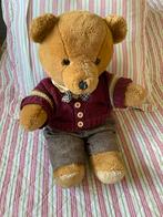 Teddybeer met kleding en extra pak, Ophalen of Verzenden