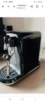 Nespresso creatista uno SNE EU 500, Ophalen, Koffiepads en cups, Koffiemachine, Zo goed als nieuw