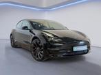 Tesla Model 3 Performance AWD 75 1e eigenaar inruil mogelijk, Automaat, 27 €/maand, Gebruikt, Zwart
