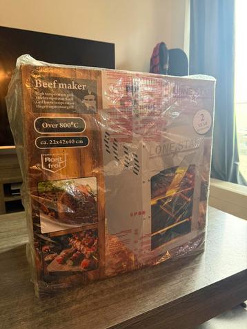 Beef maker - lone star beschikbaar voor biedingen