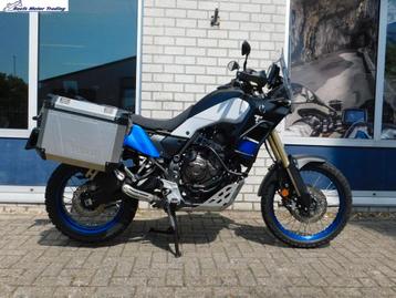 YAMAHA TENERE 700, incl Explorer pakket, bj 2021, 11000 km beschikbaar voor biedingen