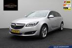 Opel Insignia Sports Tourer 1.6 T Business+ 2015 | Dealerond, Auto's, Origineel Nederlands, Te koop, Zilver of Grijs, 5 stoelen