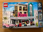 Lego 10260 Downtown Diner, Kinderen en Baby's, Speelgoed | Duplo en Lego, Nieuw, Complete set, Ophalen of Verzenden, Lego