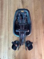 Thule Yepp Mini kinderzitje voorop, Fietsen en Brommers, Fietsaccessoires | Fietsstoeltjes, Voetsteuntjes, 0 t/m 18 kg, Voorzitje