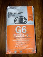 Ardex G6 Flex 1-6 5kg briljant wit voegmortel, Ophalen, Nieuw, Overige materialen, Wandtegels