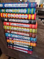 Jeff kinney leven van een loser, Ophalen of Verzenden, Gelezen