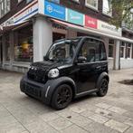 Move Citycar Zwart met Blackpack - 7/5/2025 - 817 km, Overige merken, Move, Ophalen of Verzenden, Zo goed als nieuw