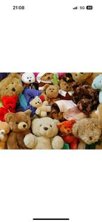 Gratis: gevraagd zak(ken) knuffels voor een goede doel, Ophalen of Verzenden, Zo goed als nieuw, Overige typen