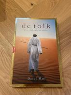Daoud Hari - De tolk, Gelezen, Ophalen of Verzenden, Nederland, Daoud Hari