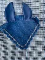 Navy blue oornetje (pony maat), Ophalen of Verzenden, Zo goed als nieuw, Springen